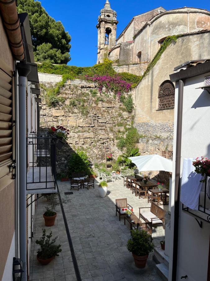 Baglio San Giovanni Palermo Eksteriør billede
