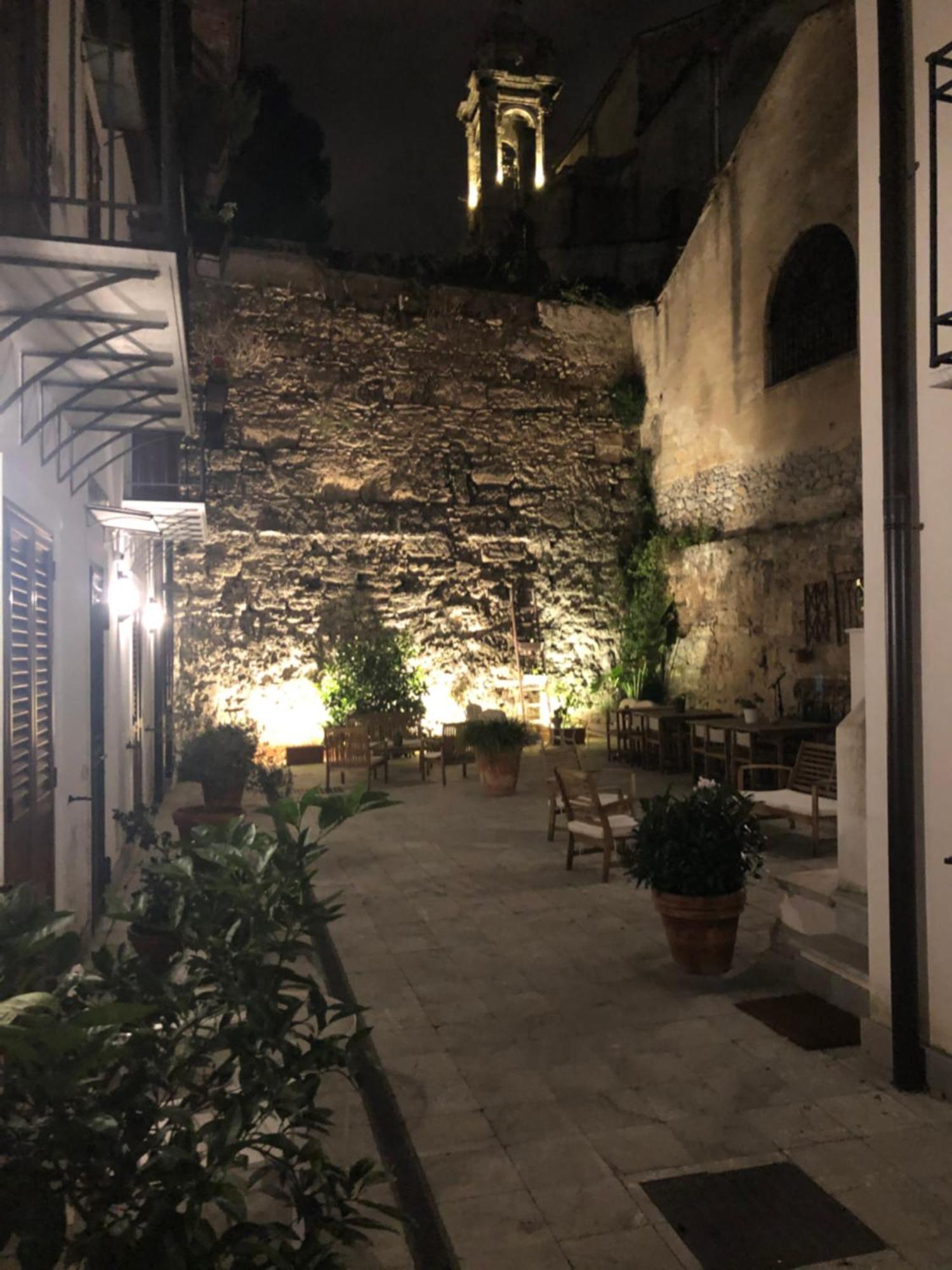 Baglio San Giovanni Palermo Eksteriør billede