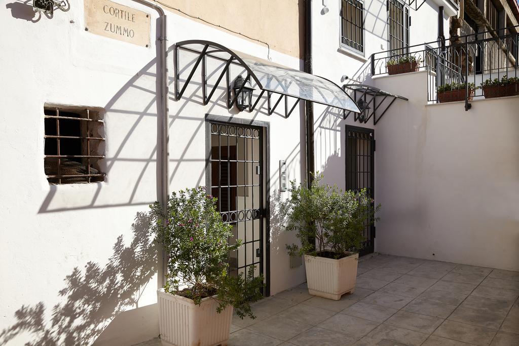 Baglio San Giovanni Palermo Eksteriør billede